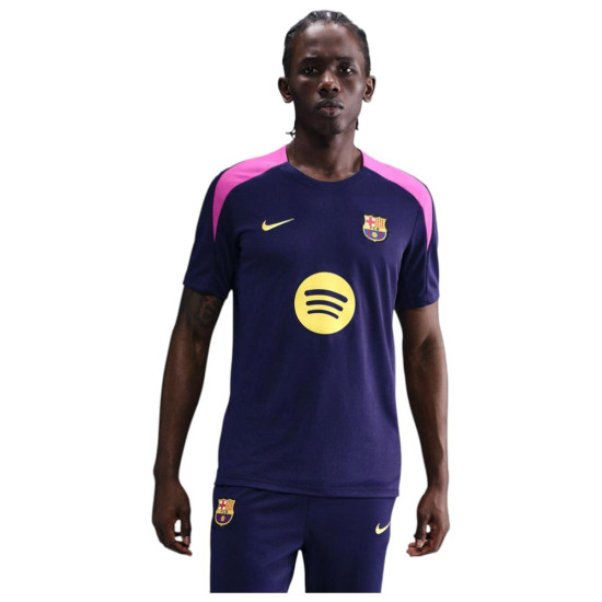 Nike Ανδρική ποδοσφαιρική φανέλα Dri-FIT Barcelona FC Strike